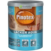 Pinotex Lacker Aqua (Пинотекс) лак на водной основе матовый