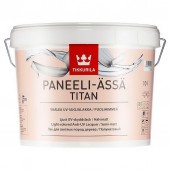 Tikkurila Paneeli-Assa Titan (Тиккурила Панели-Ясся Титан) 10.0 л - лак полуматовый