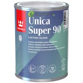 Tikkurila Unica Super 90 (Уника Супер) глянцевый лак 0,9 л