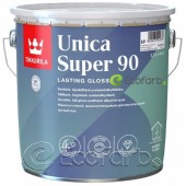 Tikkurila Unica Super 90 (Уника Супер) глянцевый лак 2,7 л
