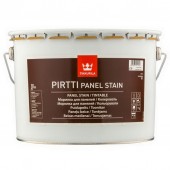 Tikkurila Pirtti Panel Stain (Тиккурила Пиртти) 9.0 л - морилка для панелей