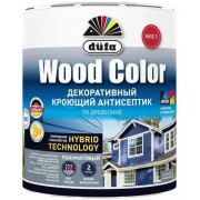 Dufa (Дюфа) Wood Color декоративный кроющий антисептик по древесине BASE 3 0,81 л