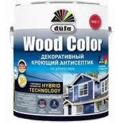 Dufa (Дюфа) Wood Color декоративный кроющий антисептик по древесине BASE 3 2,2 л