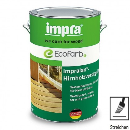 Impra (Импра) Impralan - геметик для торцов древесины