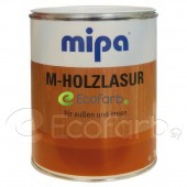 Mipa M-Holzlasur матовая лазурь для дерева 0,75 л