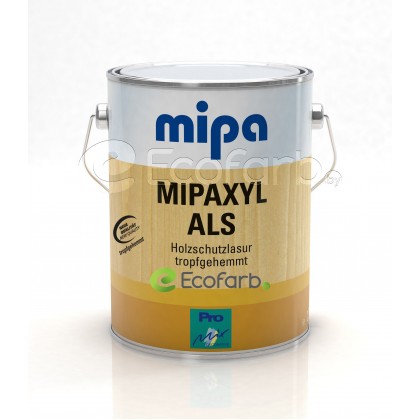 Mipa Mipaxyl ALS лазурь для дерева 2,5 л