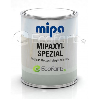 Mipa Mipaxyl Spezial грунтовочный антисептик для древесины 0,75 л