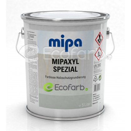 Mipa Mipaxyl Spezial грунтовочный антисептик для древесины 5 л