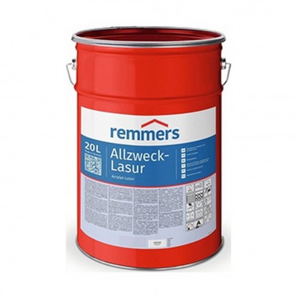 Remmers Allzweck-Lasur - воднодисперсионная лазурь 2,5л