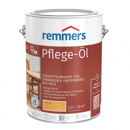 Remmers Pflege-Öl - масло для террасной доски 0,75л