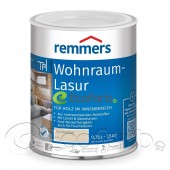 Remmers (Реммерс) Wohnraum-Lasur - лазурь на основе пчелиного воска 0,75л