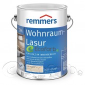 Remmers (Реммерс) Wohnraum-Lasur - лазурь на основе пчелиного воска 2,5л