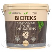 Универсальный грунт-антисептик BIOTEKS