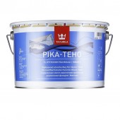 Tikkurila Pika-Teho (Тиккурила Пика-Техо) 9.0 л Базис A - акрилатная краска