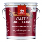Tikkurila Valtti Color Extra (Тиккурила Валтти Колор Экстра) 2.7 л - фасадная лазурь