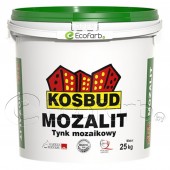 Мозаичная штукатурка Kosbud MOZALIT NTM