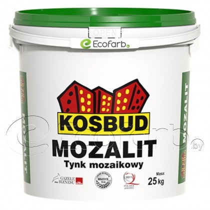 Мозаичная штукатурка Kosbud MOZALIT TM
