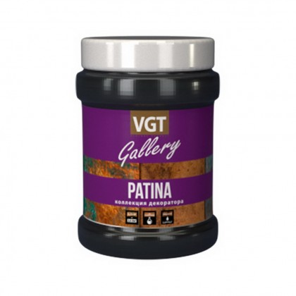 Лессирующий состав PATINA VGT (ВГТ)