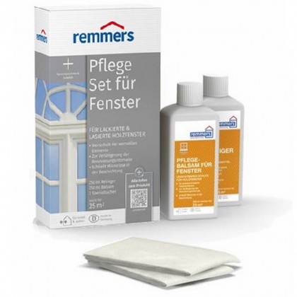 Remmers Pflege-Set für Fenster  - уход за деревянными окнами